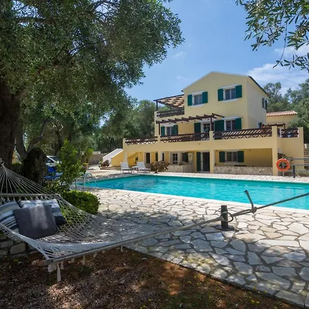 Elaia Suites&apartments No.2 Gaios