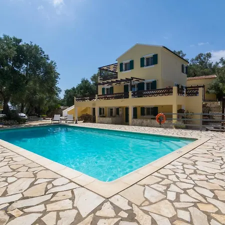Elaia & No.2 Apartment Gaios
