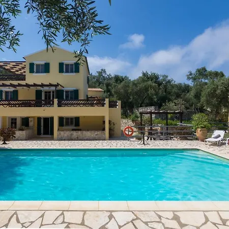 Elaia Suites&apartments No.2 * Gaios